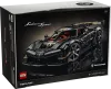 42232 - LEGO Technic - Koenigsegg Sadair's Spear szuperautó