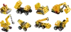 42233 - LEGO Technic - Mini Munkagépek
