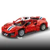 42235 - LEGO Technic - Ferrari 488 Pista autó