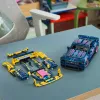 42236 - LEGO Technic - Tuning műhely: Ford Mustang GT autó