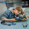 42236 - LEGO Technic - Tuning műhely: Ford Mustang GT autó