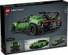 42241 - LEGO Technic - Zöld Bugatti Chiron Pur Sport hiperautó