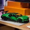 42241 - LEGO Technic - Zöld Bugatti Chiron Pur Sport hiperautó