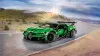 42241 - LEGO Technic - Zöld Bugatti Chiron Pur Sport hiperautó