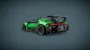 42241 - LEGO Technic - Zöld Bugatti Chiron Pur Sport hiperautó