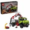 42242 - LEGO Technic - Mercedes-Benz Unimog U 5023 daruval
