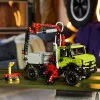 42242 - LEGO Technic - Mercedes-Benz Unimog U 5023 daruval