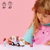 42675 - LEGO Friends - Unikornisos tortaszállító autó