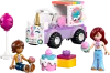 42675 - LEGO Friends - Unikornisos tortaszállító autó