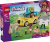 42678 - LEGO Friends - Kisteherautó kisállatfelszerelésekkel