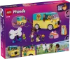 42678 - LEGO Friends - Kisteherautó kisállatfelszerelésekkel