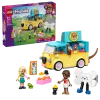 42678 - LEGO Friends - Kisteherautó kisállatfelszerelésekkel