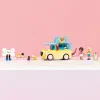 42678 - LEGO Friends - Kisteherautó kisállatfelszerelésekkel