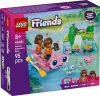 42681 - LEGO Friends - Kalandok az axolotlhajón