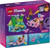 42681 - LEGO Friends - Kalandok az axolotlhajón