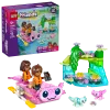 42681 - LEGO Friends - Kalandok az axolotlhajón