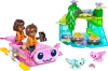 42681 - LEGO Friends - Kalandok az axolotlhajón