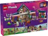 42688 - LEGO Friends - Lovarda és lovasiskola