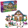 42688 - LEGO Friends - Lovarda és lovasiskola