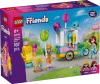 42692 - LEGO Friends - Fagylalt- és léggömbárus