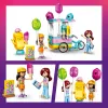 42692 - LEGO Friends - Fagylalt- és léggömbárus