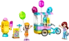 42692 - LEGO Friends - Fagylalt- és léggömbárus