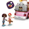 42694 - LEGO Friends - Pizzaárus büfékocsi