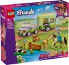 42695 - LEGO Friends - Ló- és csikószállító utánfutó