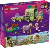 42695 - LEGO Friends - Ló- és csikószállító utánfutó
