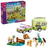 42695 - LEGO Friends - Ló- és csikószállító utánfutó