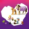 42695 - LEGO Friends - Ló- és csikószállító utánfutó