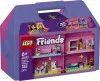 42697 - LEGO Friends - Kreatív, bőröndalakú babaház