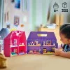 42697 - LEGO Friends - Kreatív, bőröndalakú babaház