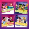 42697 - LEGO Friends - Kreatív, bőröndalakú babaház