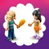 42697 - LEGO Friends - Kreatív, bőröndalakú babaház