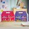 42697 - LEGO Friends - Kreatív, bőröndalakú babaház