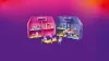 42697 - LEGO Friends - Kreatív, bőröndalakú babaház