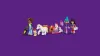 42698 - LEGO Friends - Adventi naptár 2026