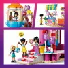 42700 - LEGO Friends - Cukorkával és muffinnal díszített óriáskerék