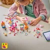 42700 - LEGO Friends - Cukorkával és muffinnal díszített óriáskerék