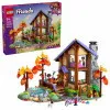42705 - LEGO Friends - Otthonos kabin az őszi erdőben