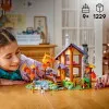 42705 - LEGO Friends - Otthonos kabin az őszi erdőben