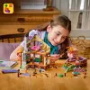 42705 - LEGO Friends - Otthonos kabin az őszi erdőben