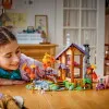 42705 - LEGO Friends - Otthonos kabin az őszi erdőben