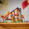 42705 - LEGO Friends - Otthonos kabin az őszi erdőben