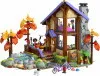42705 - LEGO Friends - Otthonos kabin az őszi erdőben