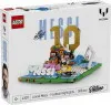 43011 - LEGO Editions - Lionel Messi – A futball legjobb pillanatai