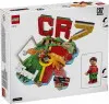 43012 - LEGO Editions - Cristiano Ronaldo – A futball legjobb pillanatai