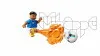 43013 - LEGO Editions - Kylian Mbappé – A futball legjobb pillanatai