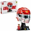 43014 - LEGO Editions - Scuderia Ferrari HP Charles Leclerc sisakja